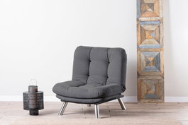 Atelier Del Sofa Misa Solo - Gris